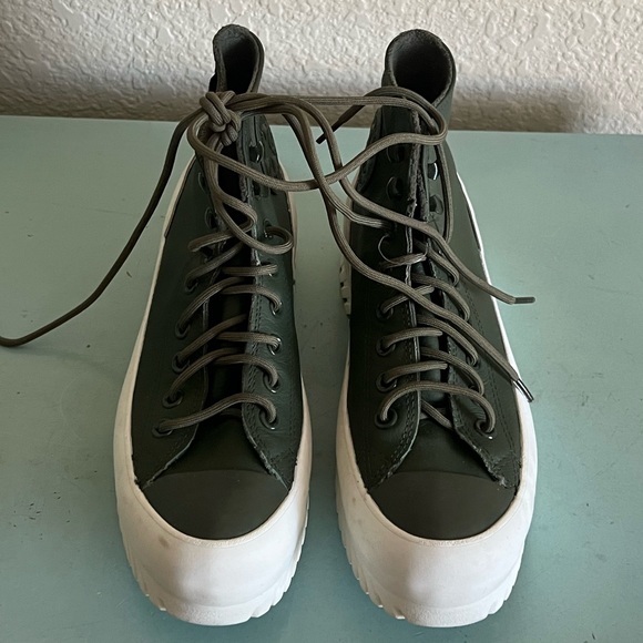 Converse Platform 2.0 Waterproof Lug Sole Sneakers Unisex New - Picture 7 of 15